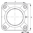 FAG PCJ30-TV-FA125.5軸承