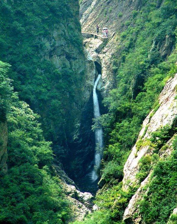 九仙山景區