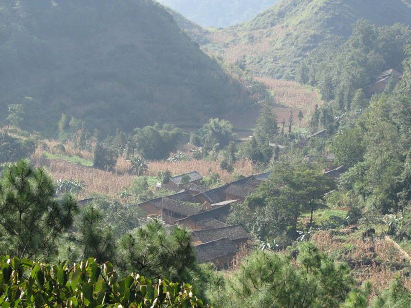 阿渺下阿渺坡自然村