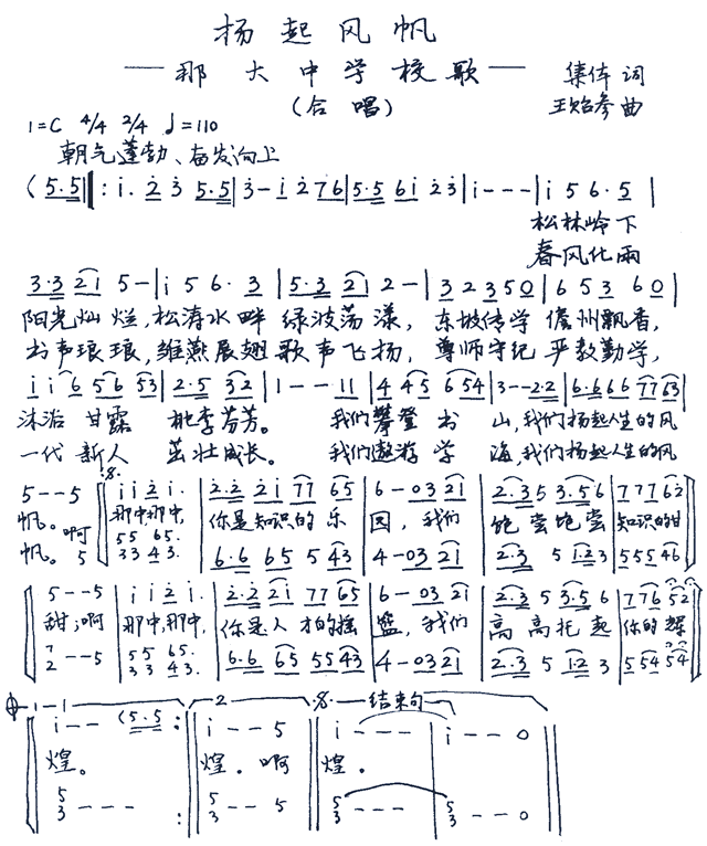 儋州市第一中學(那大中學)