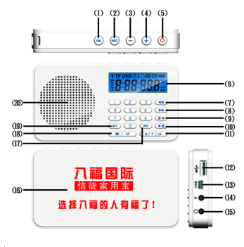 聖經播放器