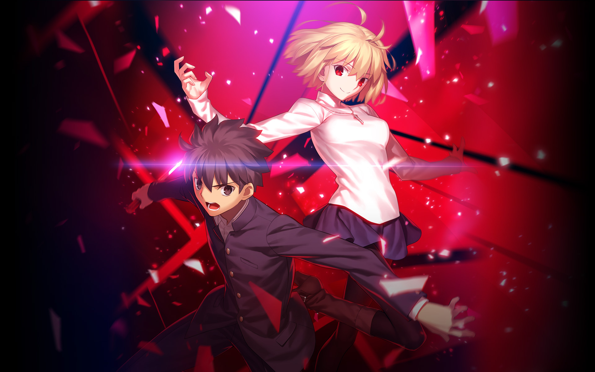 MELTY BLOOD: TYPE LUMINA