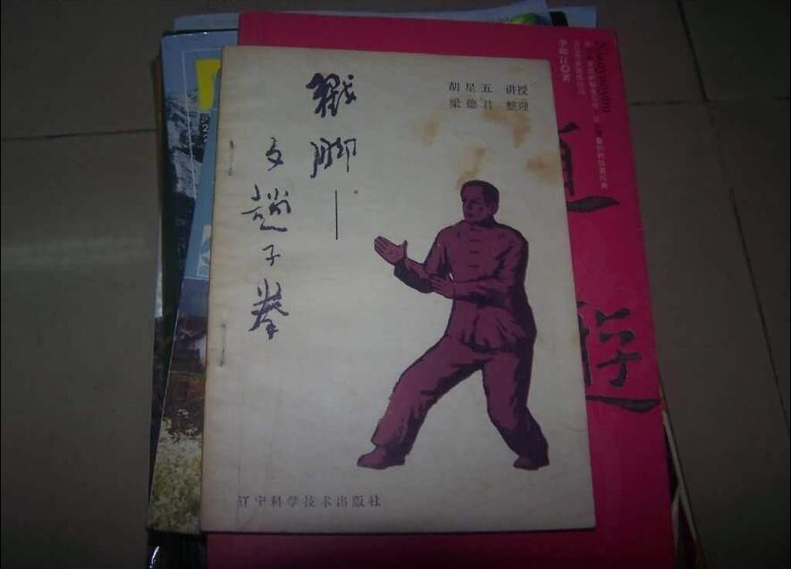 文趟子拳