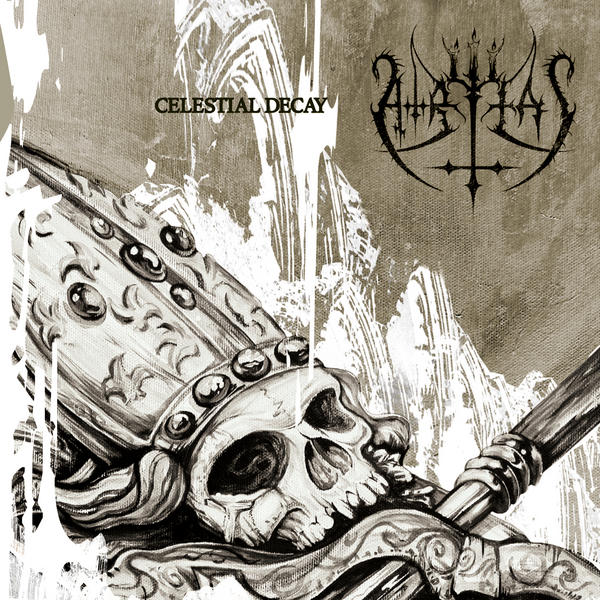 Atritas - 2009 - Celestial Decay