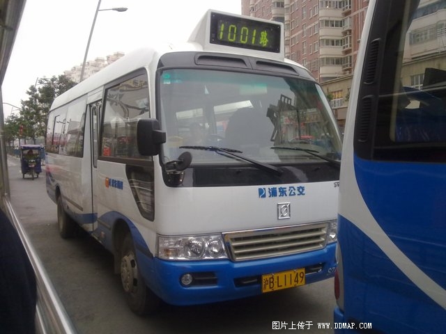 1001路