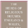 The Heads of Religious Houses