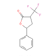 γ-苯基-α-（三氟甲基）-γ-丁內酯，順反混合