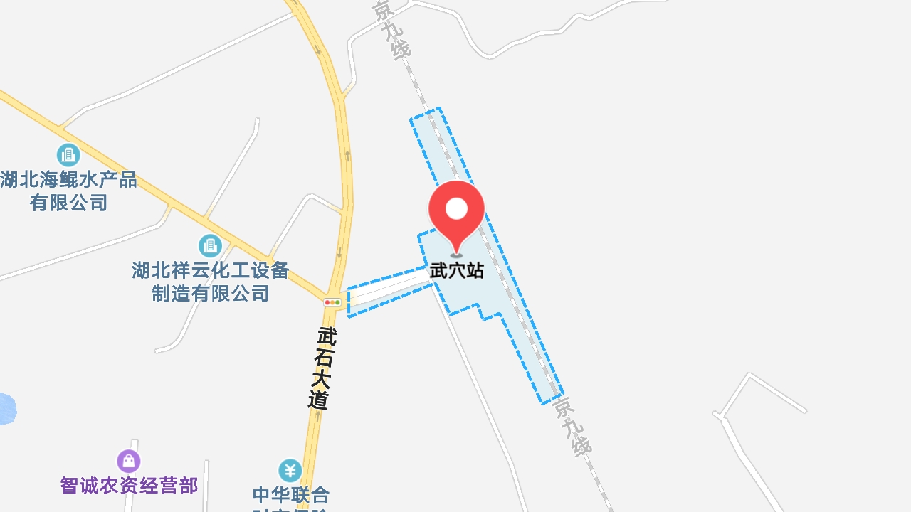 地圖信息