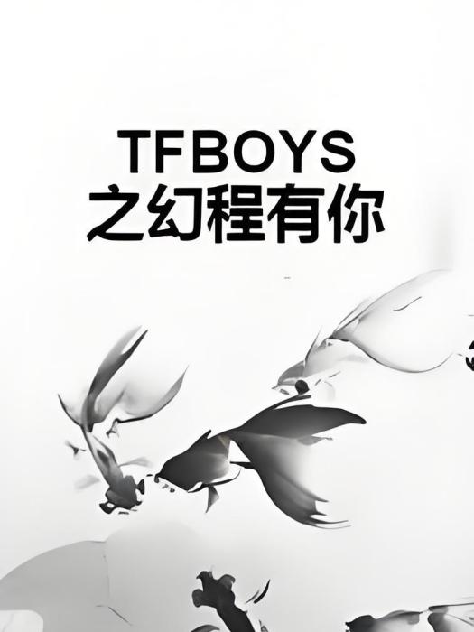 TFBOYS之幻程有你