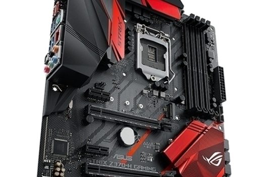 華碩ROG STRIX Z370-H GAMING