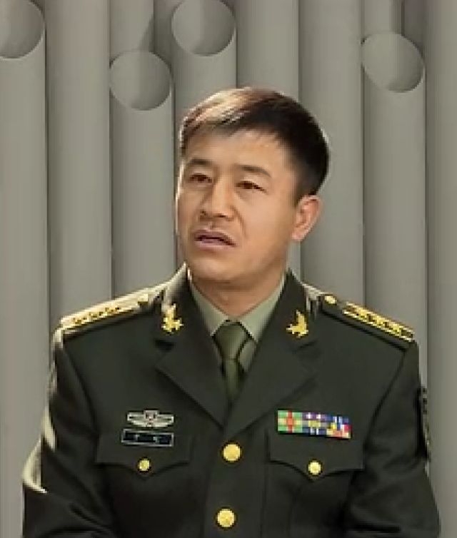 李印(黑河軍分區戰備建設處處長)