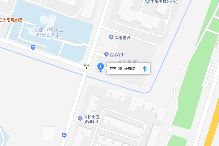 東虹路54號院