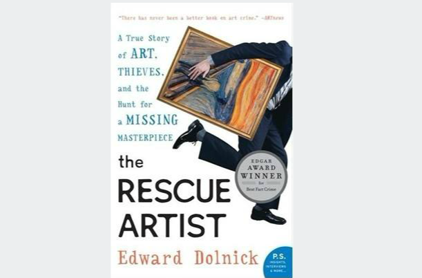 The Rescue Artist