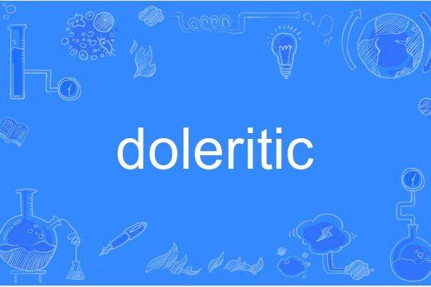 doleritic