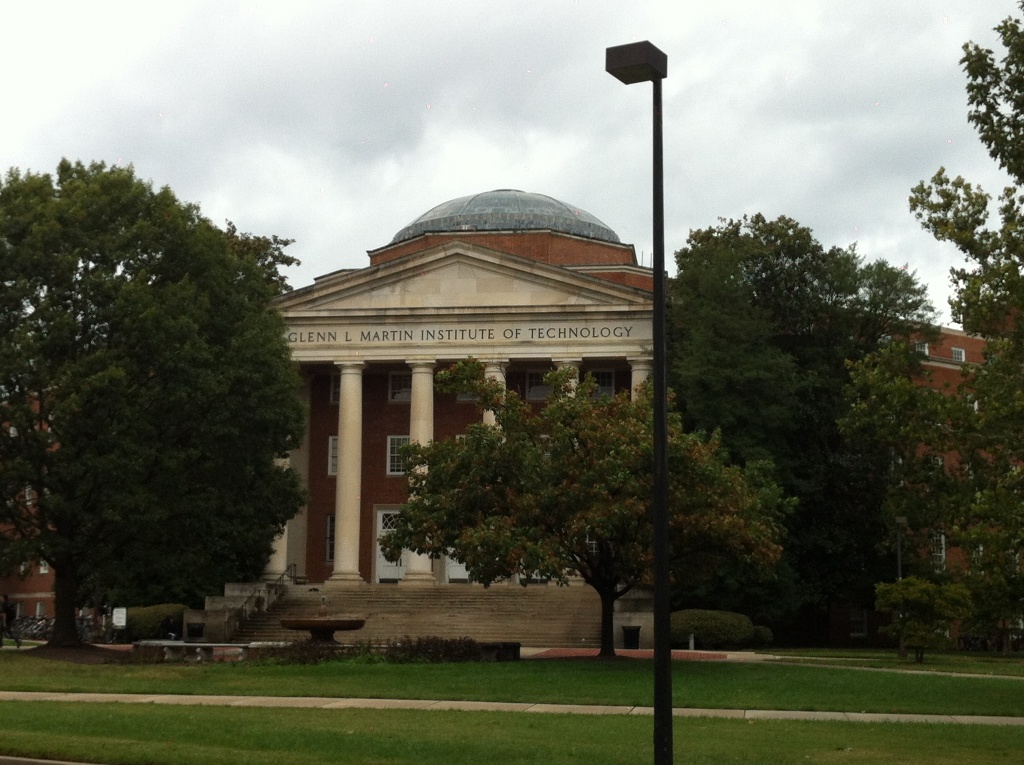 Glenn Institute Building