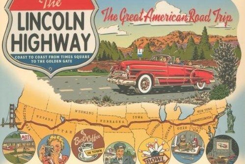 The Lincoln Highway