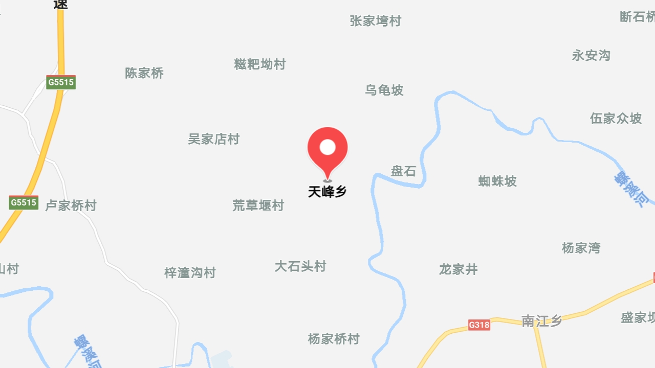 地圖信息