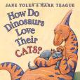 How Do Dinosaurs Love Their Cats?