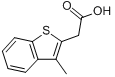 3-甲基苯並[b]噻吩-2-乙酸