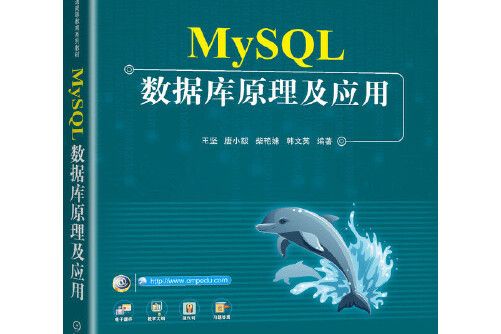 mysql資料庫原理及套用(2020年機械工業出版社出版的圖書)