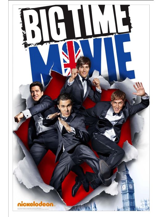 Big Time Movie