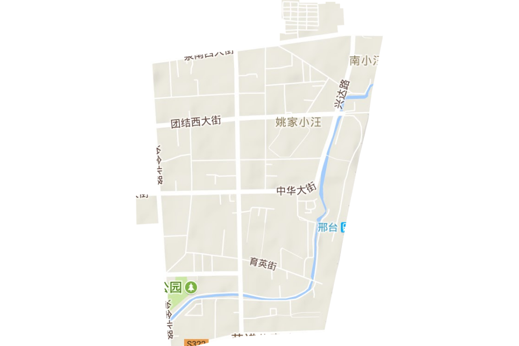 團結路街道(河北省邢台市信都區下轄街道)