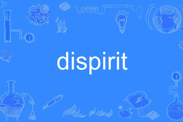 dispirit