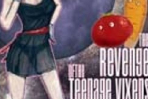 The Revenge of the Teenage Vixens from Outer Space