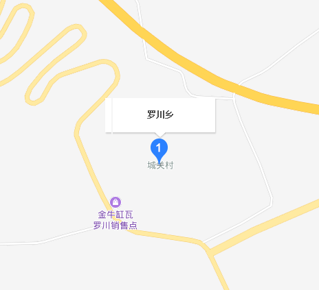 羅川鄉(甘肅省慶陽市正寧縣羅川鄉)