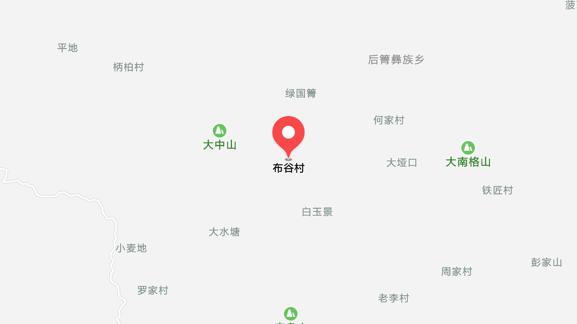 地圖信息