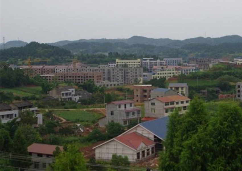 通賢鎮(四川省資陽市安岳縣下轄鎮)