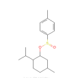 (1R,2S,5R)-(-)-薄荷醇(S)-對甲苯亞磺酸酯