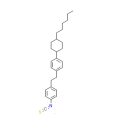 1-（4-反-己基環己基）-4-[2-（4-異硫氰基苯基）乙基]苯