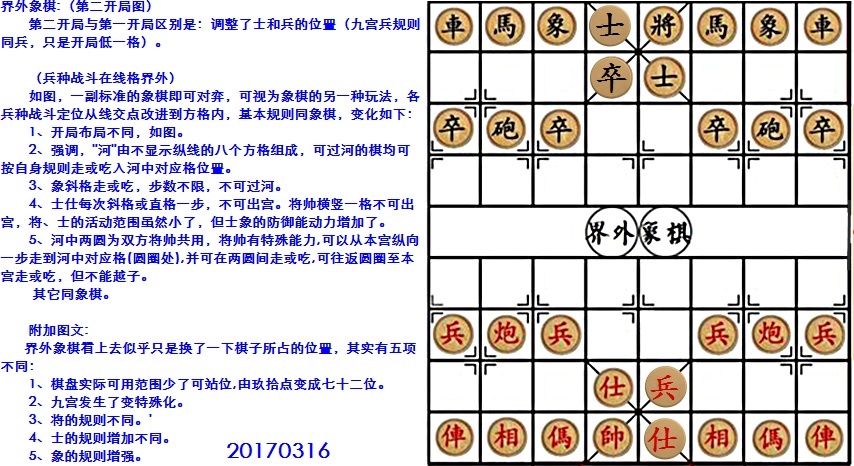 界外象棋