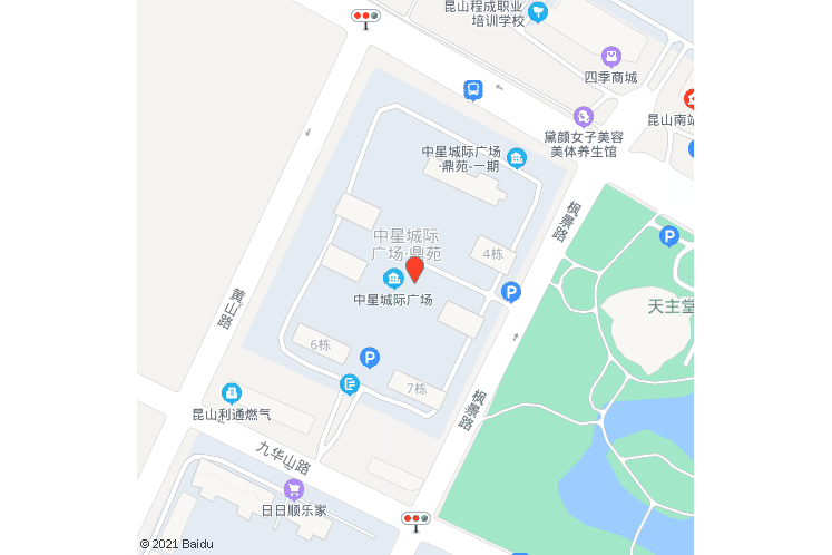 中星城際廣場鼎苑