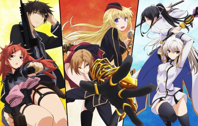 Qualidea Code(以輕小說為起點的多媒體企劃)