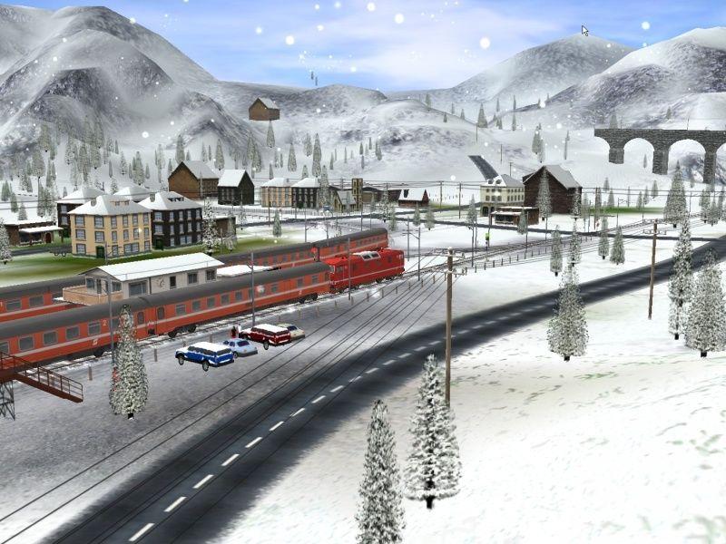 模擬火車2006