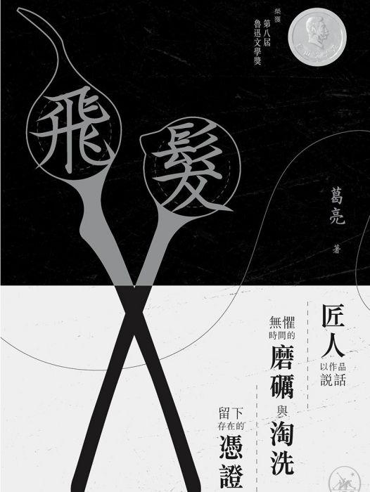 飛發(葛亮創作的中篇小說)