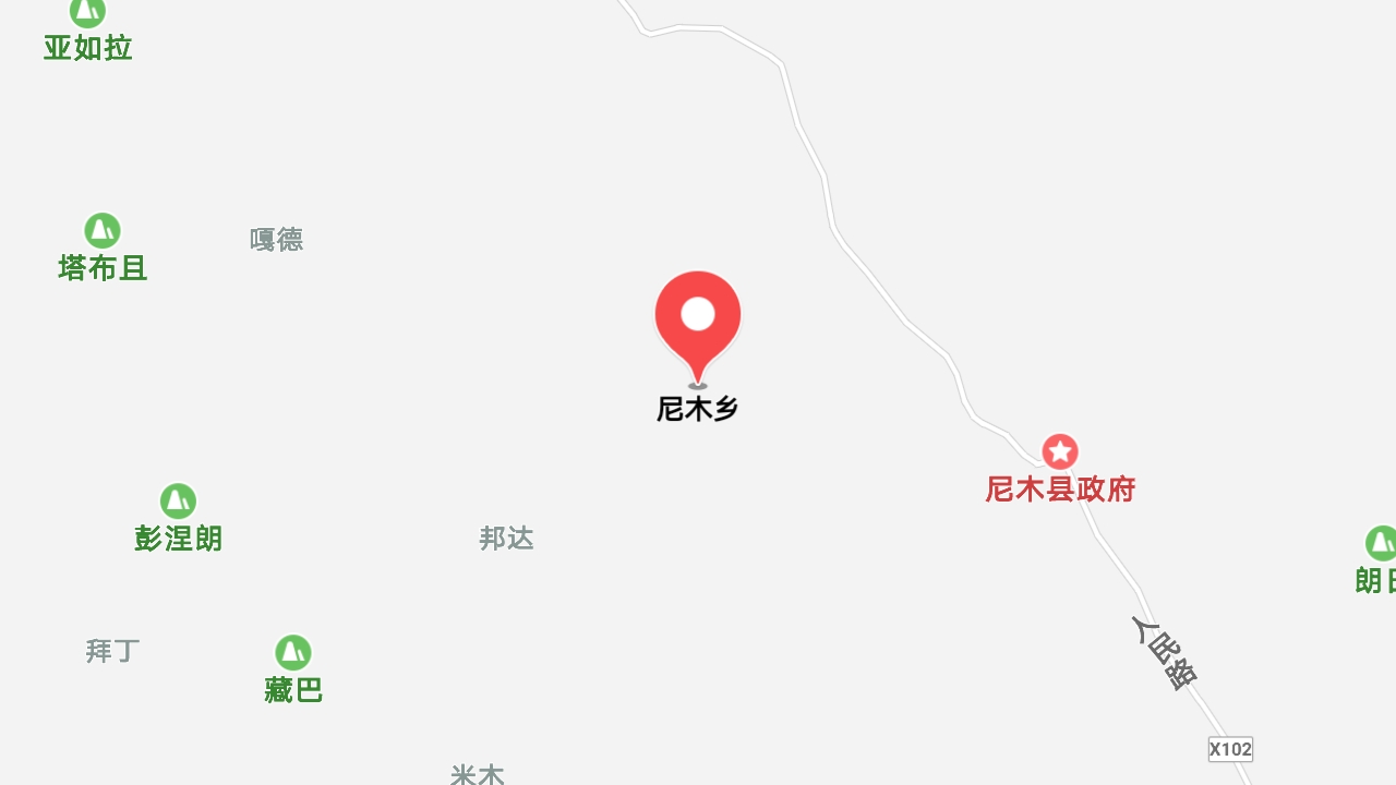 地圖信息