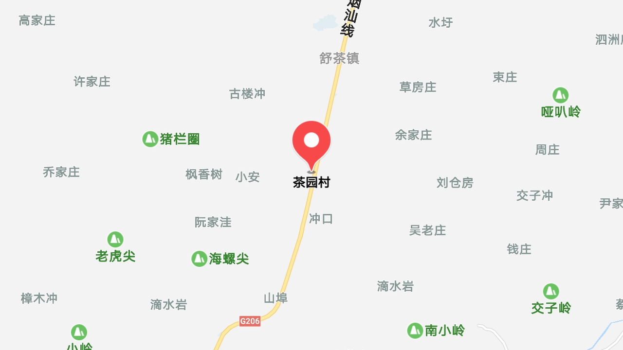 地圖信息