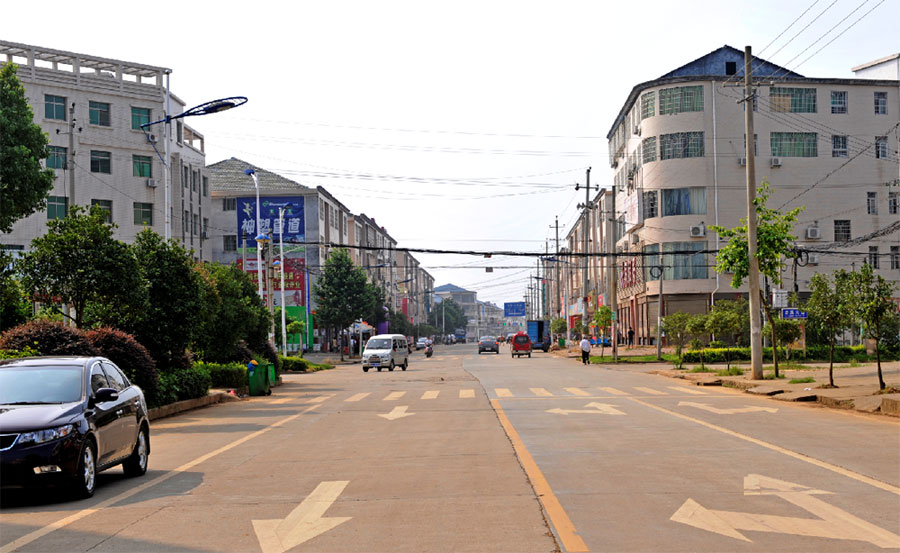 沿溪鎮(湖南瀏陽市轄鎮)