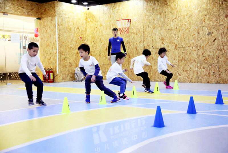 少兒體能中心 IKIDFIT FITNESS CENTER