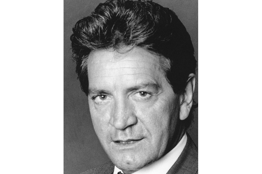 Patrick Mower