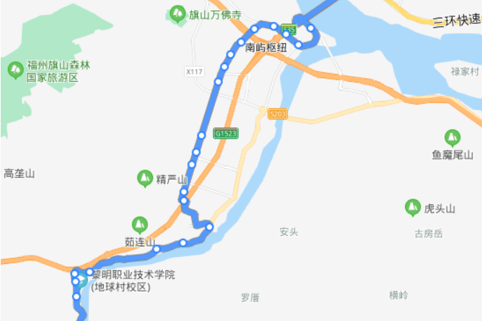 福州公交148路