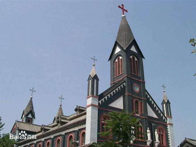 教堂(基督教教會建築物)