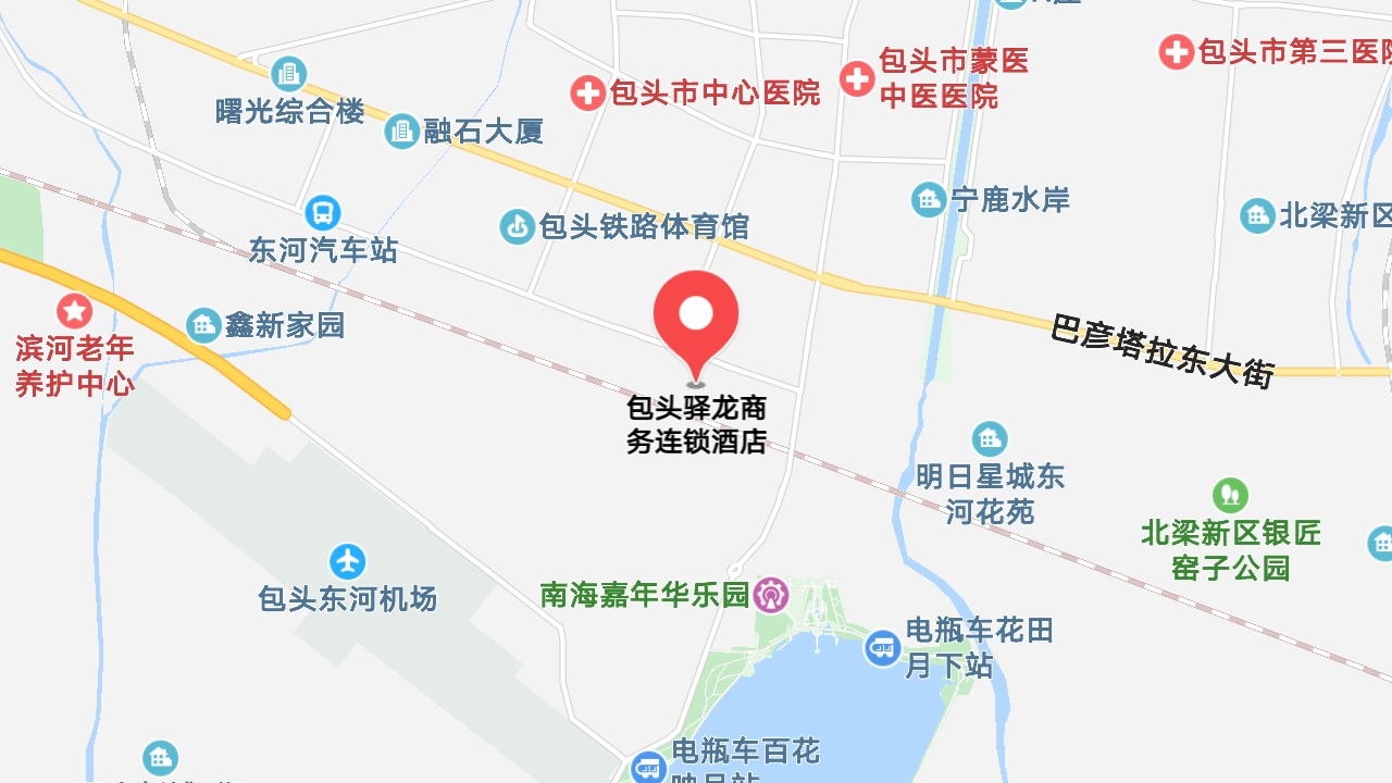 地圖信息