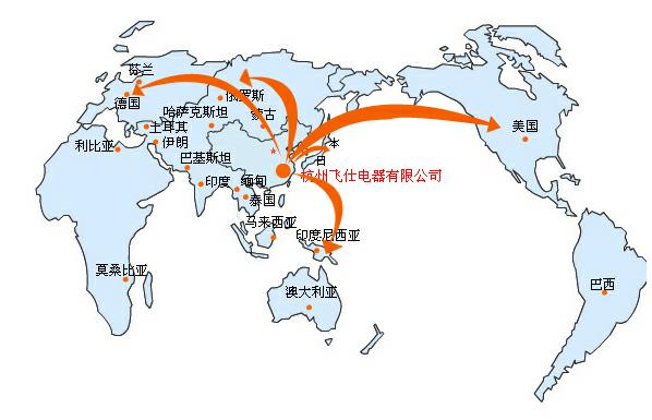 杭州飛仕電器有限公司