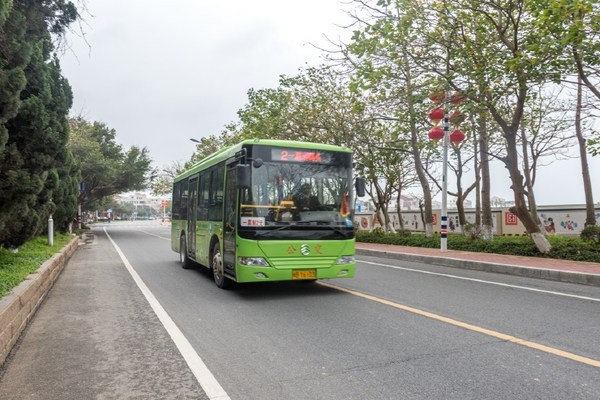 莆田市公共運輸集團有限公司(莆田市公共運輸有限公司)