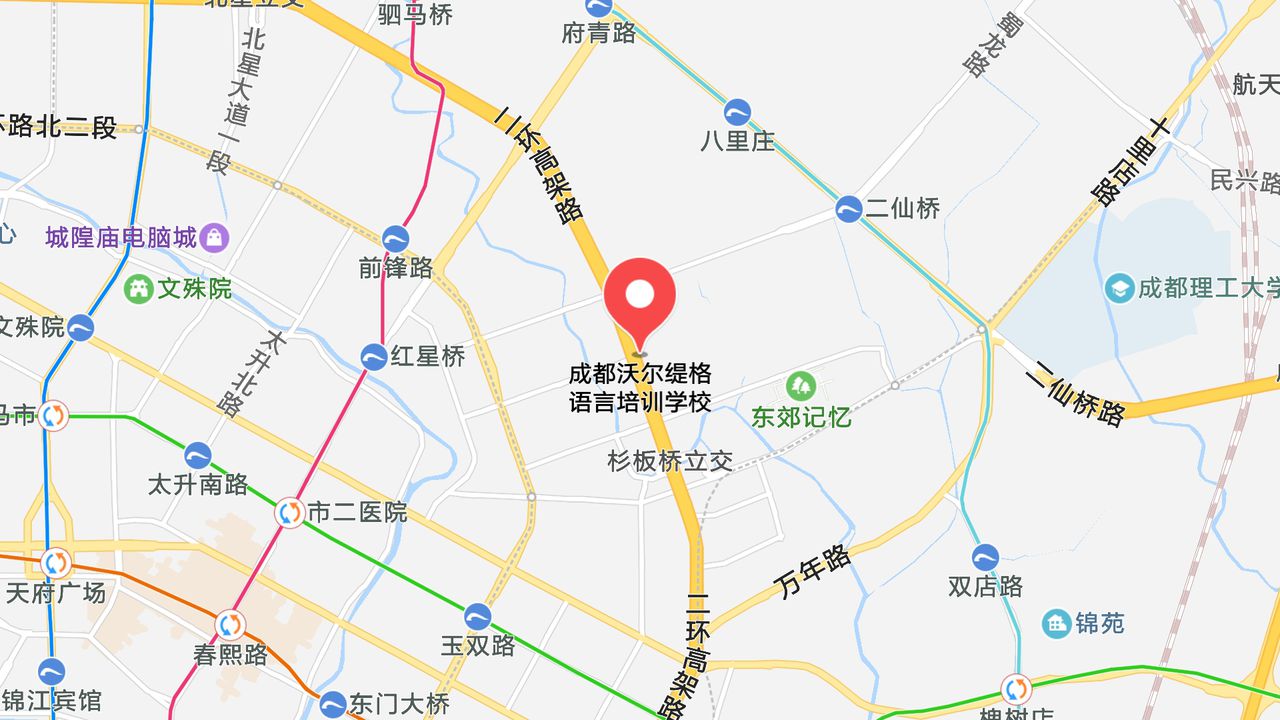 地圖信息