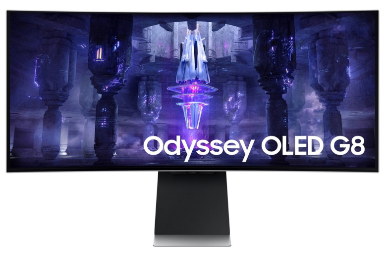 SAMSUNG Odyssey OLED G8